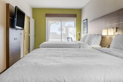  - Holiday Inn Express & Suites Midtown Albuquerque - I-40, Exit 160