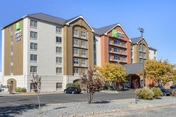  - Holiday Inn Express & Suites Midtown Albuquerque - I-40, Exit 160