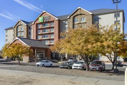  - Holiday Inn Express & Suites Midtown Albuquerque - I-40, Exit 160