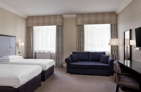 Leonardo Hotel Edinburgh City Twin