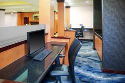  - Fairfield Inn & Suites by Marriott Milledgeville
