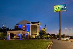  - Holiday Inn Express & Suites McAlester