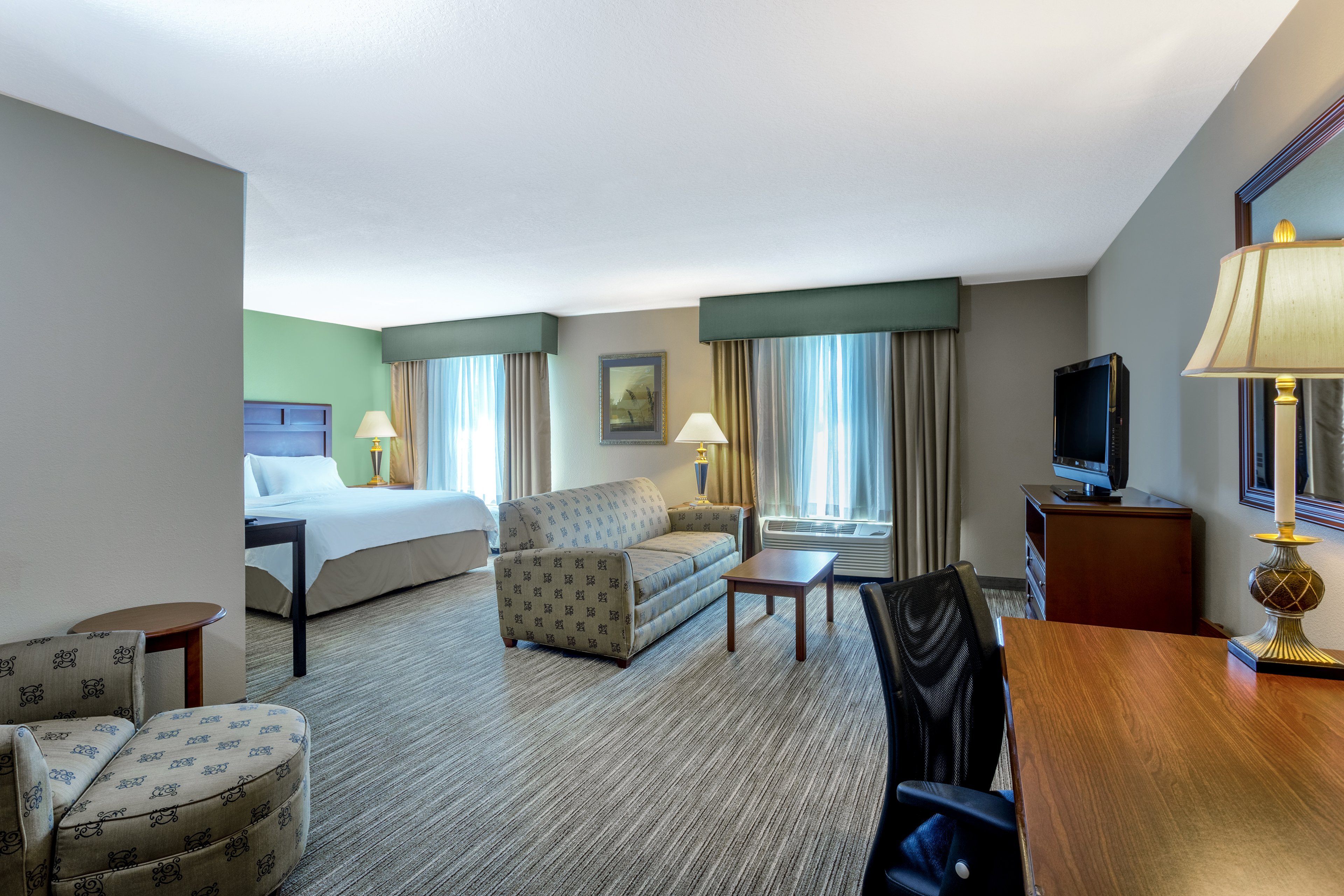 HOLIDAY INN EXP STES LAKEWOOD BY IH-guestroom-Our Suite has everything you need for a great night..jpg