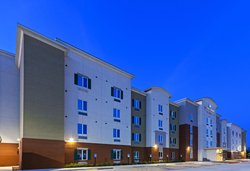  - Candlewood Suites North Houston - I-45, Exit 64