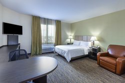  - Candlewood Suites North Houston - I-45, Exit 64