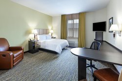  - Candlewood Suites North Houston - I-45, Exit 64