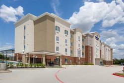  - Candlewood Suites North Houston - I-45, Exit 64
