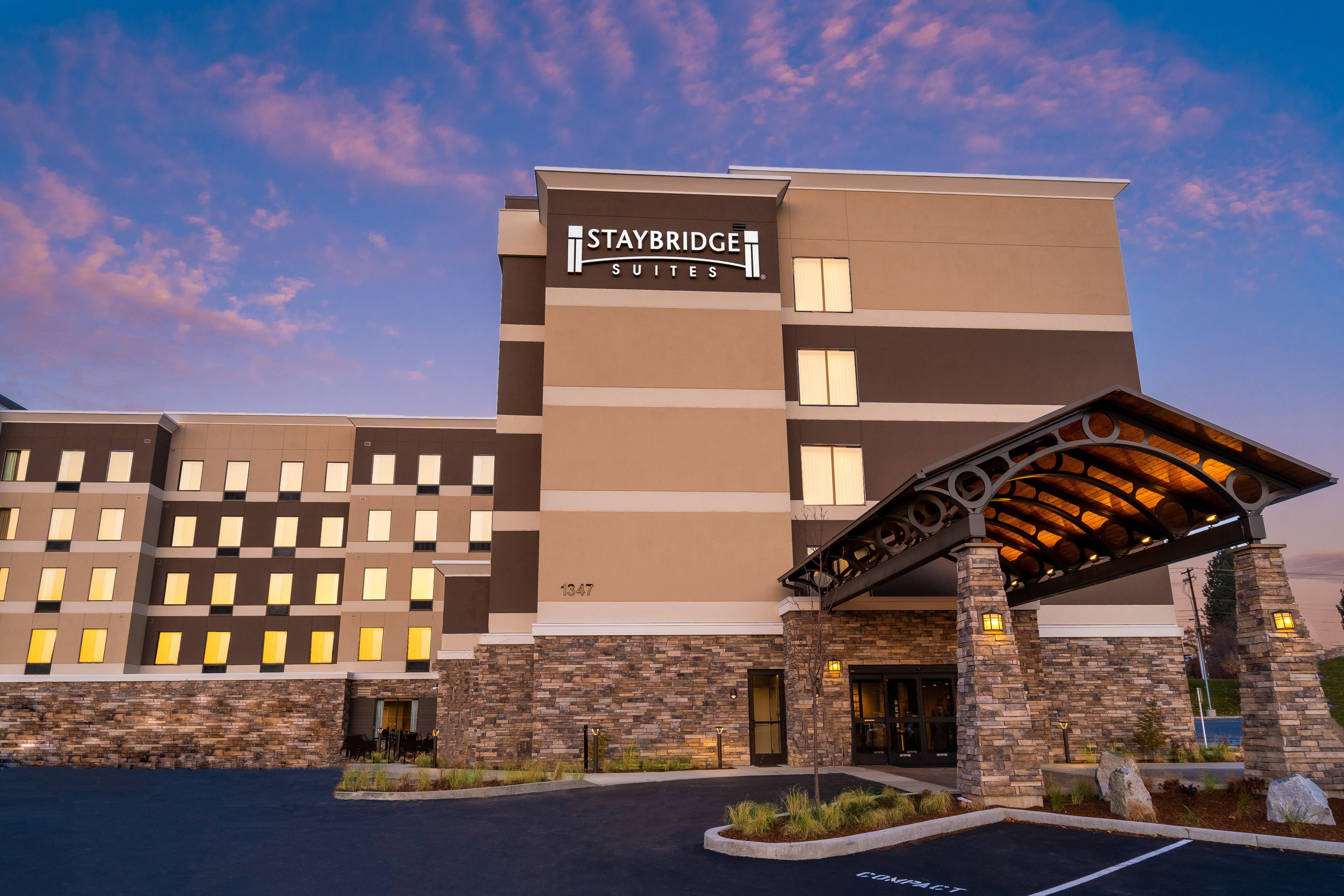 Staybridge Suites Coeur D'Alene