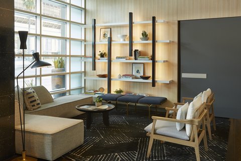 Urban LA Hotel, Steps from Beverly Hills