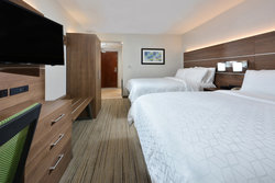  - Holiday Inn Express Raleigh Durham Airport Morrisville - I-40, Exit 284