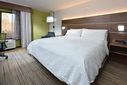  - Holiday Inn Express Raleigh Durham Airport Morrisville - I-40, Exit 284