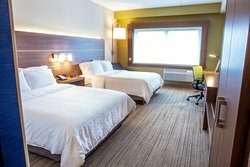  - Holiday Inn Express & Suites Dartmouth - NS-111, Exit 3