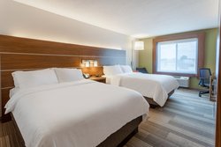  - Holiday Inn Express & Suites Burlington