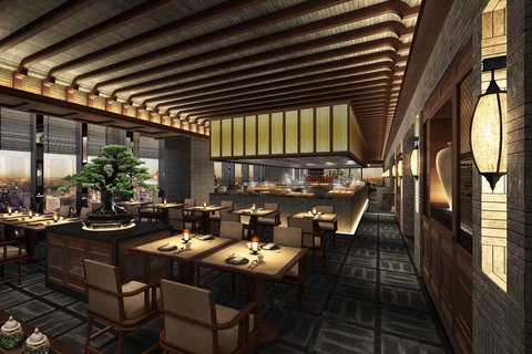 THE RITZ CARLTON NANJING - Photo 10