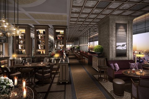 THE RITZ CARLTON NANJING - Photo 11