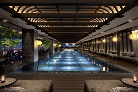 THE RITZ CARLTON NANJING - Photo 22