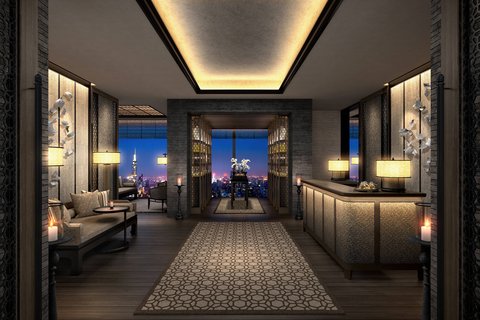 THE RITZ CARLTON NANJING - Photo 15