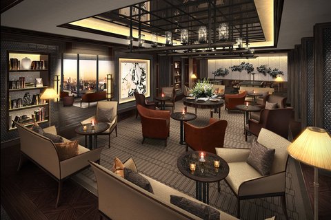 THE RITZ CARLTON NANJING - Photo 24