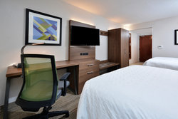  - Holiday Inn Express Raleigh Durham Airport Morrisville - I-40, Exit 284