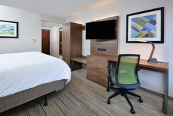  - Holiday Inn Express Raleigh Durham Airport Morrisville - I-40, Exit 284