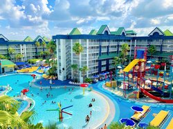  - Holiday Inn Resort Orlando Suites Waterpark - I-4, Exit 67