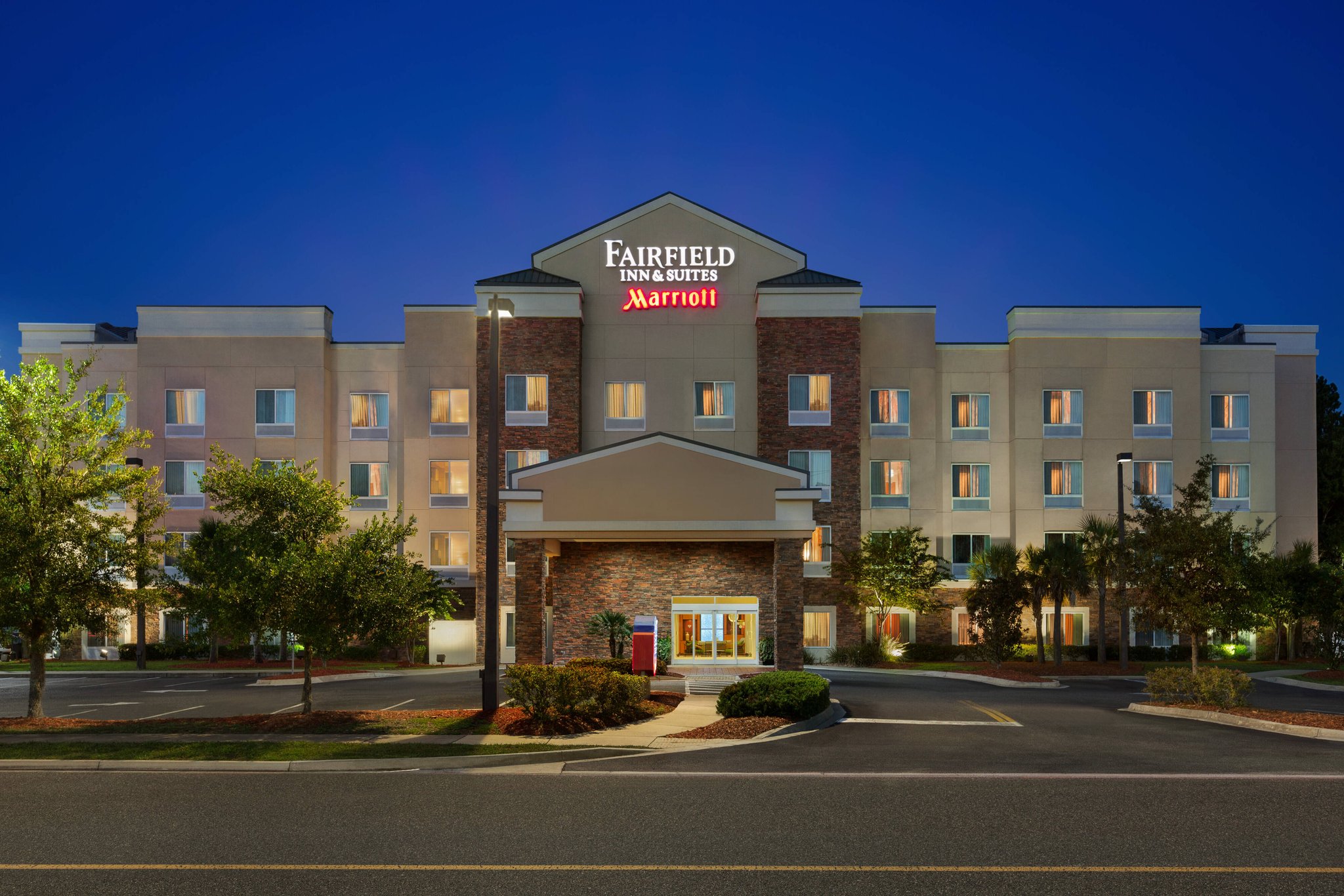 Fairfield Inn and Suites by Marriott Jacksonville West/Chaffee Point