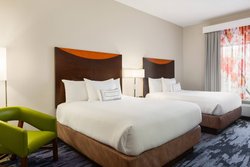  - Fairfield Inn & Suites by Marriott West Jacksonville - I-10, Exit 351