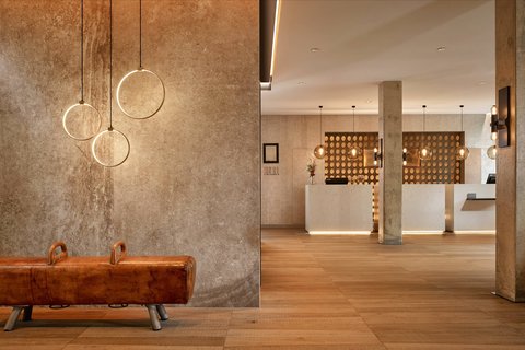 LA CASERNE CHANZY HOTEL - Photo 5