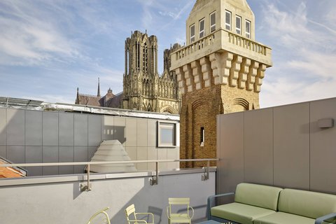 LA CASERNE CHANZY HOTEL - Photo 36
