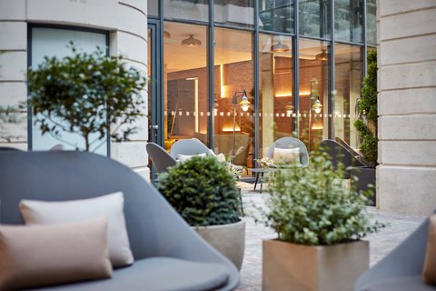 LA CASERNE CHANZY HOTEL - Photo 45
