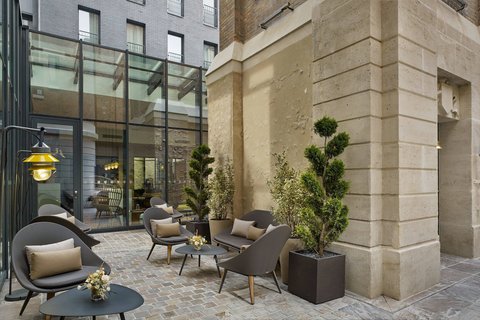 LA CASERNE CHANZY HOTEL - Photo 46