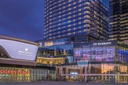  - JW Marriott Hotel Ice District Edmonton