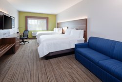  - Holiday Inn Express & Suites Tulare - CA 99, Exit 88