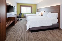  - Holiday Inn Express & Suites Tulare - CA 99, Exit 88