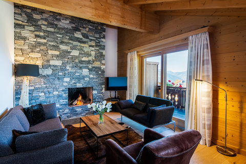 CHALET ROYALP HOTEL AND SPA - Photo 56
