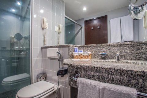 Banheiro Superior Twin