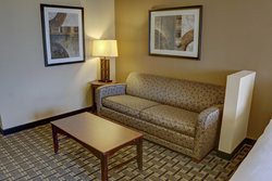 - Holiday Inn Express & Suites Texarkana - I-30, Exit 1