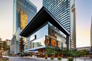 The Ritz-Carlton, Toronto