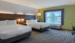  - Holiday Inn Express & Suites Quincy - I-10, Exit 181