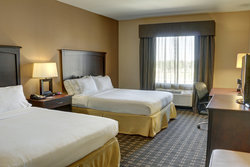  - Holiday Inn Express & Suites Texarkana - I-30, Exit 1