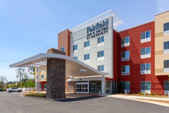 Fairfield Inn & Suites by Marriott Augusta Washington Rd/I-20