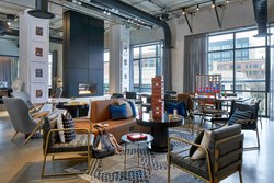  - Moxy Hotel by Marriott Short North Columbus - I-670, Exit 4