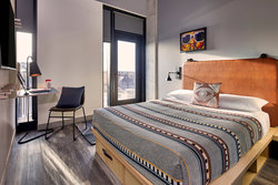  - Moxy Hotel by Marriott Short North Columbus - I-670, Exit 4