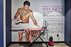  - Moxy Hotel by Marriott Short North Columbus - I-670, Exit 4