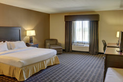  - Holiday Inn Express & Suites Texarkana - I-30, Exit 1