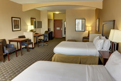  - Holiday Inn Express & Suites Texarkana - I-30, Exit 1