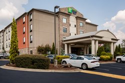  - Holiday Inn Express & Suites Fairburn - I-85, Exit 61