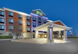  - Holiday Inn Express & Suites Mitchell