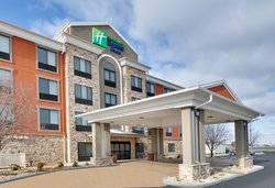  - Holiday Inn Express & Suites Mitchell