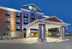  - Holiday Inn Express & Suites Mitchell